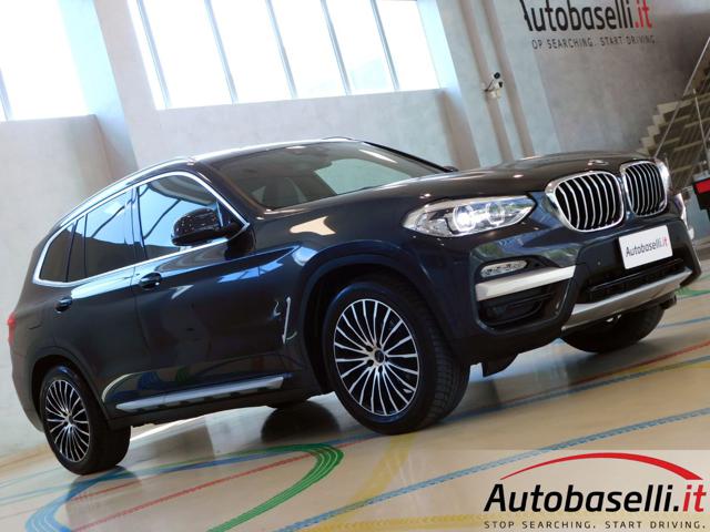 BMW X3 usata, con Sedili sportivi