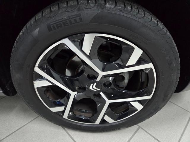 CITROEN C3 Aircross usata, con Cronologia tagliandi