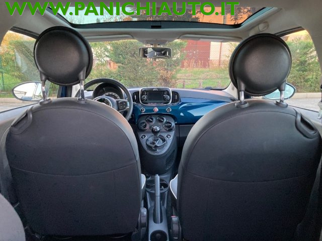 FIAT 500 usata, con Controllo trazione