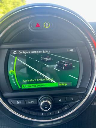 MINI Countryman usata, con Servosterzo