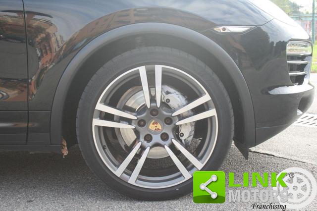 PORSCHE Cayenne usata, con Airbag Passeggero