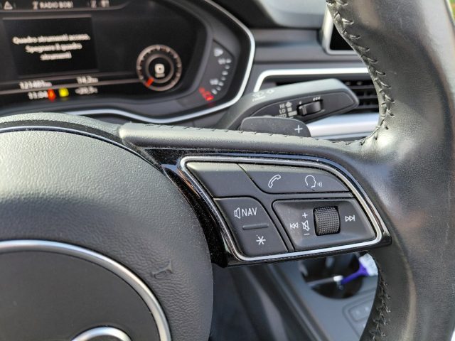 AUDI A5 usata, con Sistema di riconoscimento della stanchezza