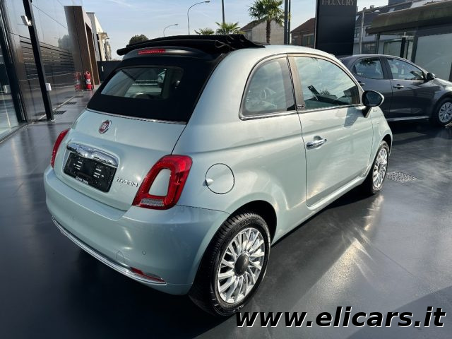 FIAT 500C usata, con Cerchi in lega
