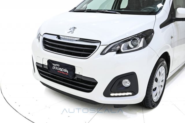 PEUGEOT 108 usata 22