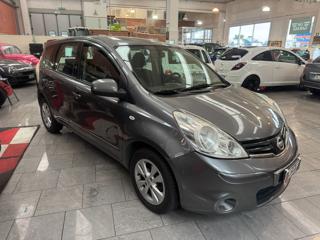 NISSAN Note usata, con Autoradio