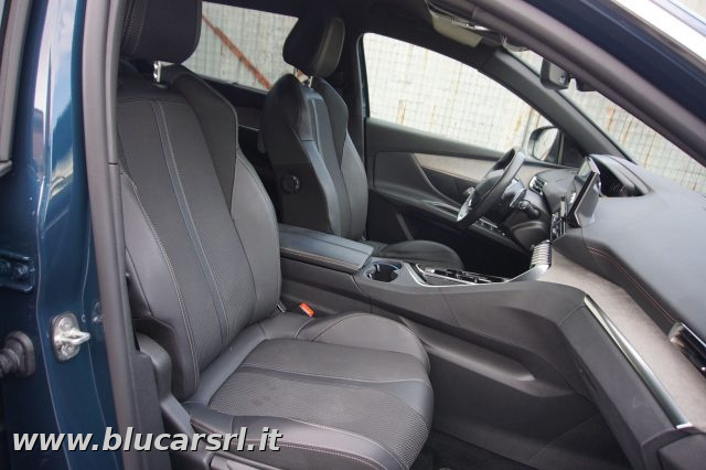 PEUGEOT 5008 usata, con Immobilizzatore elettronico