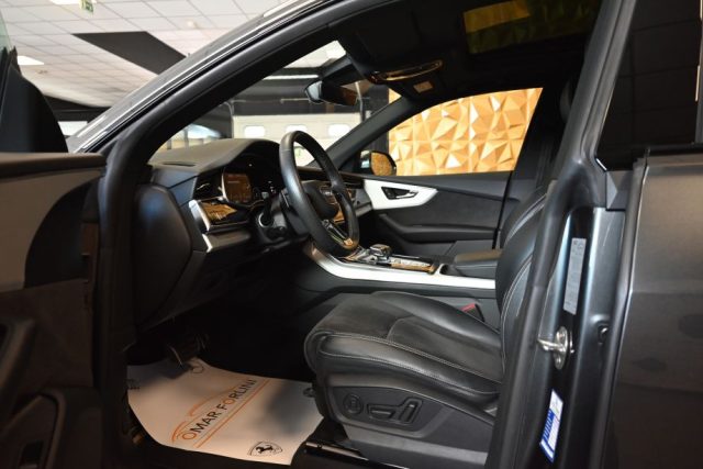 AUDI Q8 usata 8