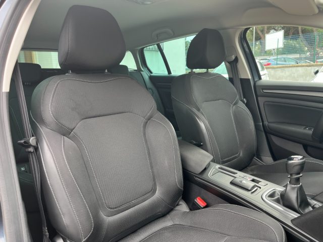 RENAULT Megane usata, con Chiusura centralizzata