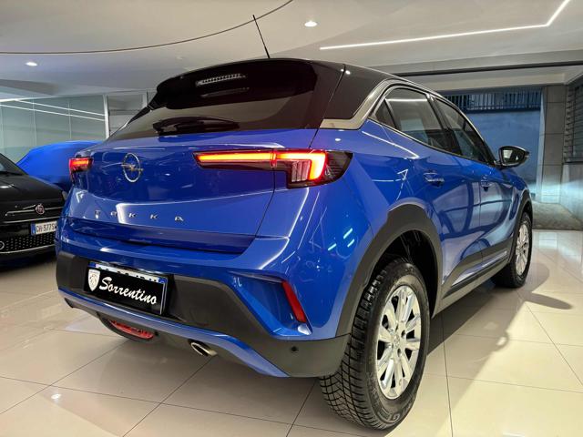 OPEL Mokka usata, con Alzacristalli elettrici