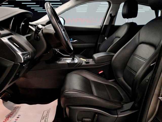 JAGUAR E-Pace usata, con Sistema di navigazione