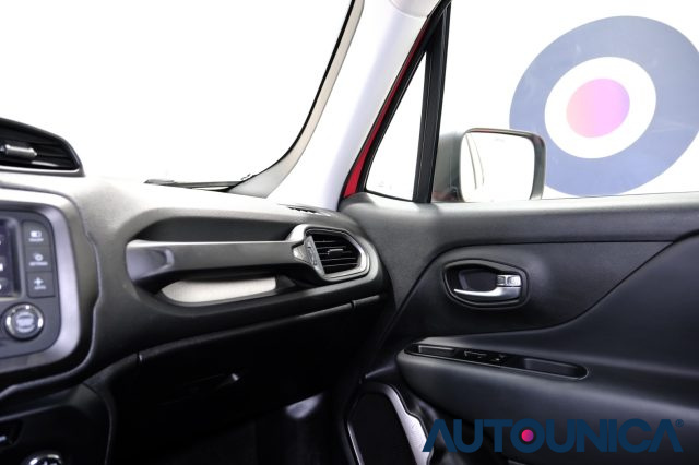 JEEP Renegade usata, con Luci diurne