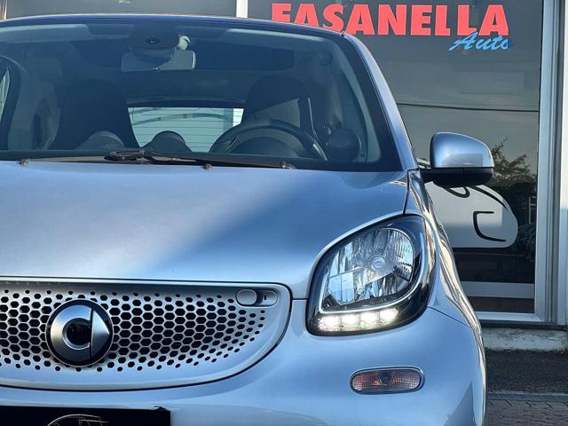 SMART ForTwo usata, con Airbag Passeggero