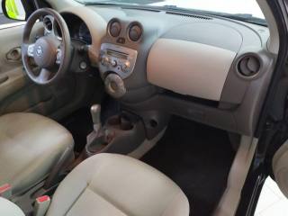 NISSAN Micra usata, con Autoradio