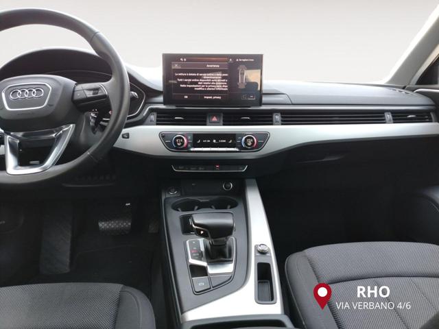 AUDI A4 usata, con Cruise Control