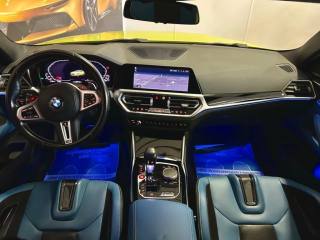 BMW M4 usata, con Interni in pelle