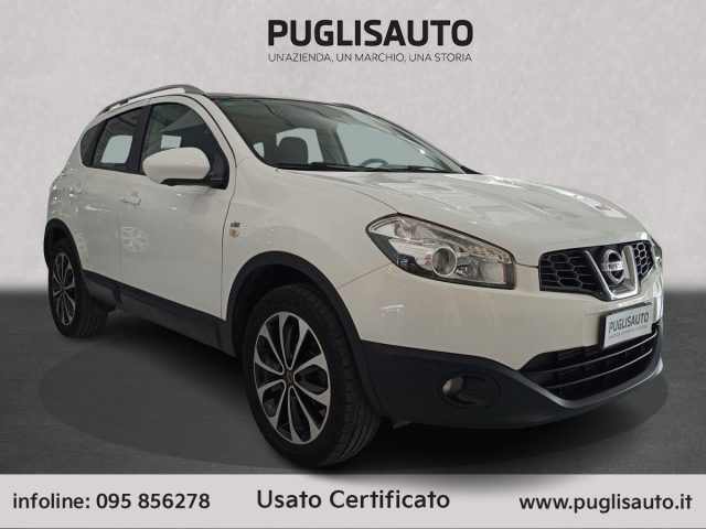 NISSAN Qashqai usata, con ABS