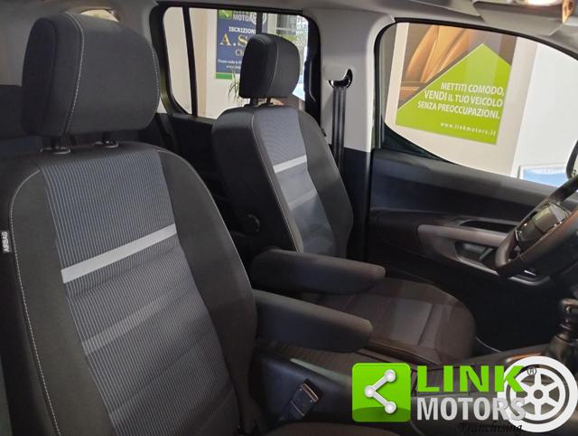 FIAT Doblo usata, con Sedile posteriore sdoppiato