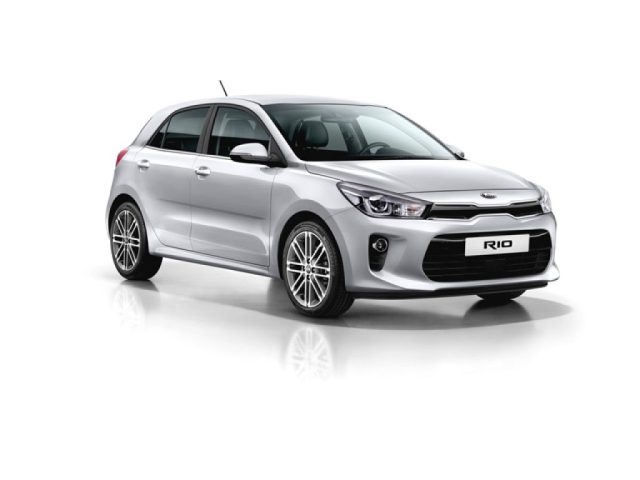 KIA Rio usata, con ABS