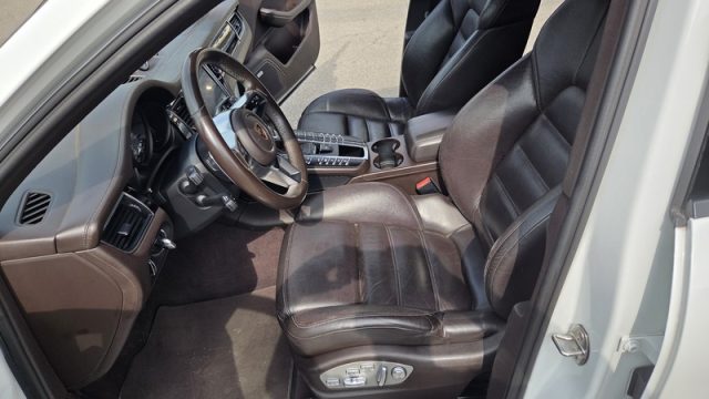 PORSCHE Macan usata, con Trazione integrale