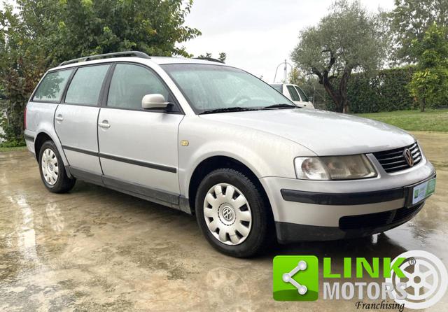 VOLKSWAGEN Passat usata, con Immobilizzatore elettronico