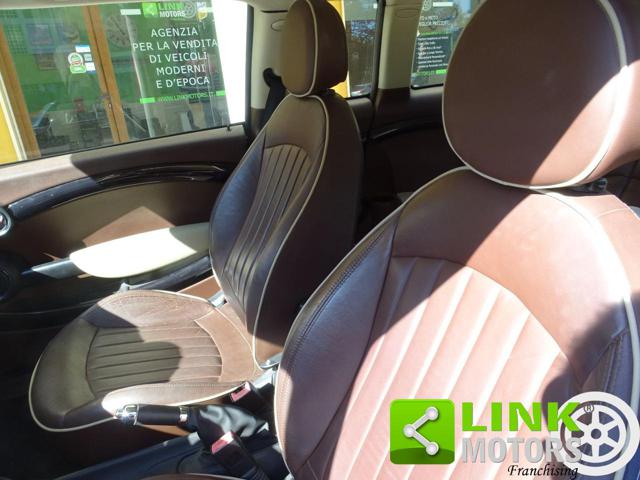 MINI Clubman usata, con Chiusura centralizzata