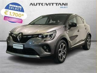 RENAULT Captur 1.6 E-TECH Plug-in Hybrid 160cv Techno Auto