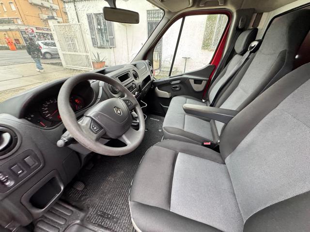 RENAULT Master usata, con Chiusura centralizzata