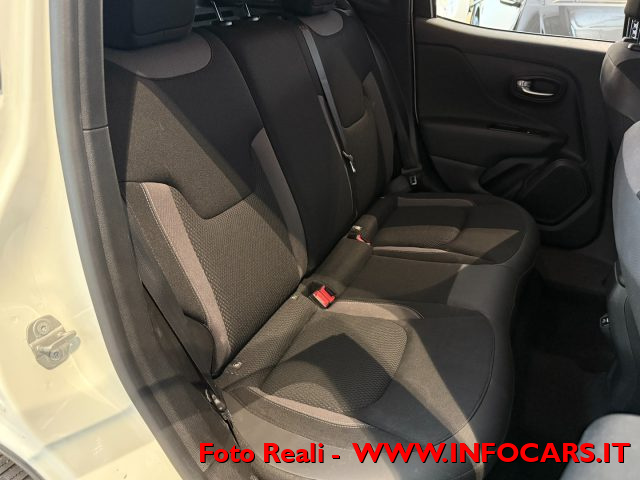 JEEP Renegade usata, con Cerchi in lega