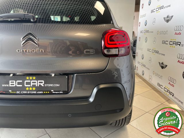 CITROEN C3 usata, con Controllo elettronico della corsia