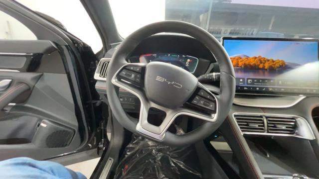 BYD Seal usata, con Climatizzatore