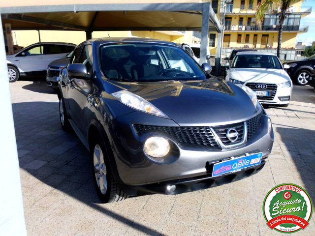 NISSAN Juke usata, con ABS