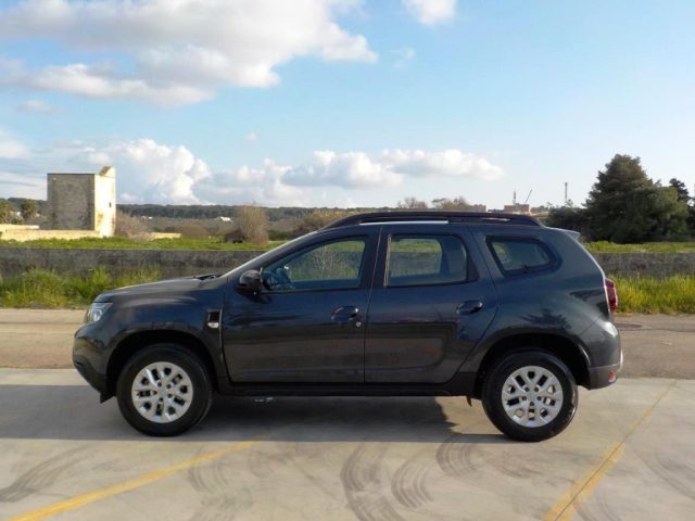 DACIA Duster usata, con Chiusura centralizzata