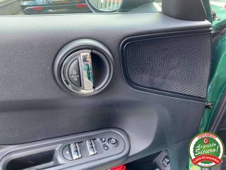 MINI One D usata, con Autoradio