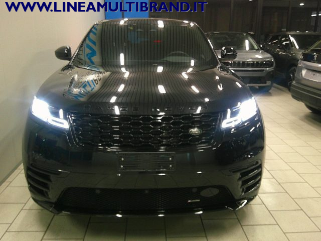LAND ROVER Range Rover Velar usata, con Volante in pelle