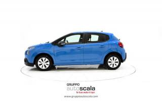 CITROEN C3 usata, con Airbag laterali