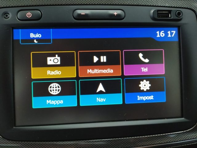 DACIA Sandero usata, con Immobilizzatore elettronico
