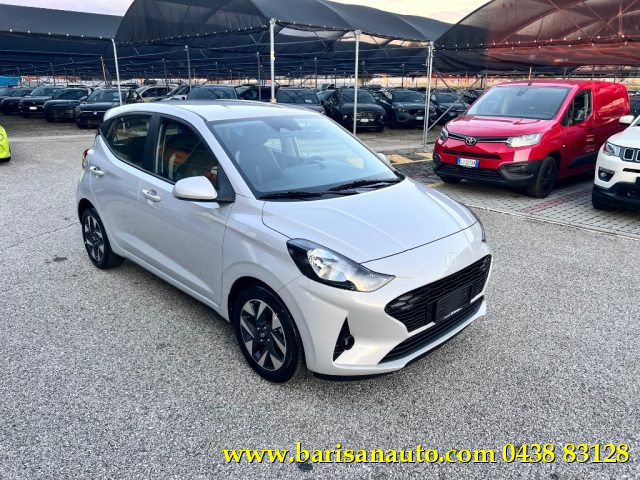 HYUNDAI i10 usata, con Airbag