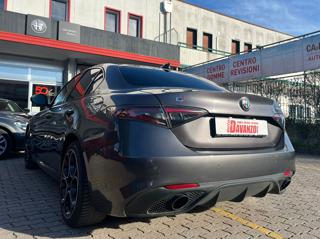 ALFA ROMEO Giulia usata, con Interni in pelle
