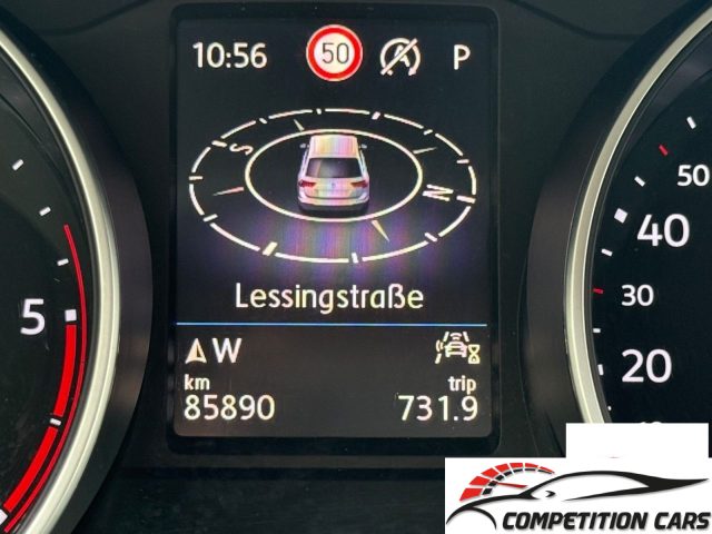 VOLKSWAGEN Tiguan usata, con Autoradio digitale