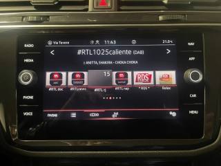 VOLKSWAGEN Tiguan usata, con Immobilizzatore elettronico