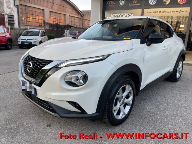 NISSAN Juke usata, con Airbag laterali