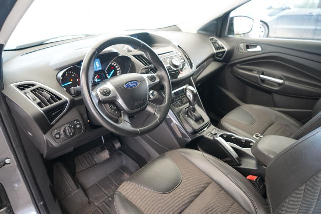 FORD Kuga usata, con Controllo trazione