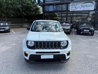 JEEP Renegade usata, con Airbag testa