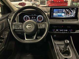 NISSAN Qashqai usata, con Cerchi in lega