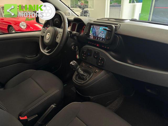 FIAT Panda Cross usata, con Volante in pelle
