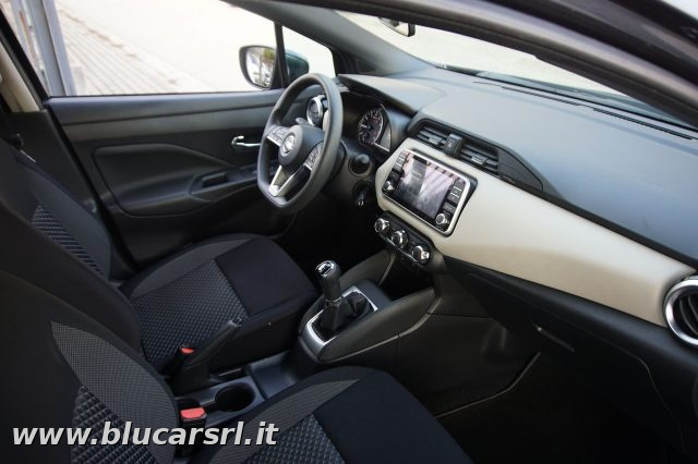 NISSAN Micra usata, con ESP