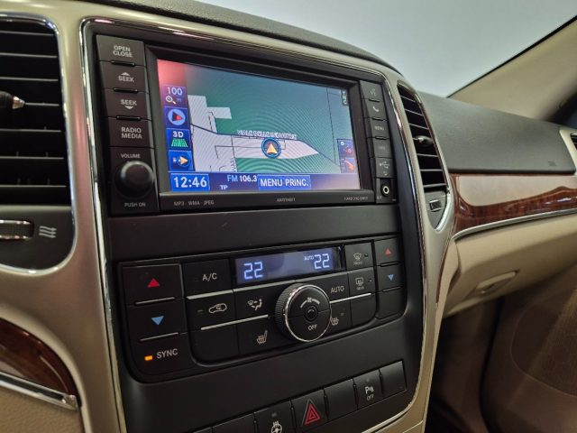 JEEP Grand Cherokee usata, con Controllo automatico clima