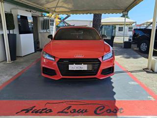 AUDI TT usata, con Airbag