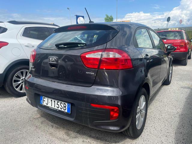 KIA Rio usata, con Airbag laterali