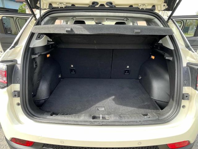 JEEP Compass usata, con Sensore di luce